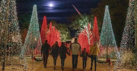 Redding Garden of Lights Set to Return to Turtle Bay with its .